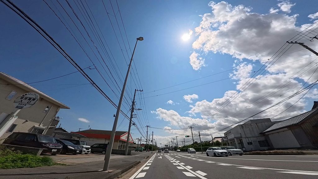 アントラーズ通り